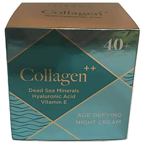 Edom Collagen Age Defying Night Cream 40 17 Fluid Ounce
