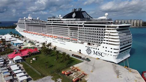Everything You Need To Know About Msc Cruises
