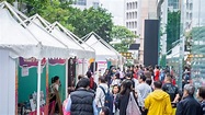 周末市集明起一連兩日赤柱舉行 設小食攤位及歌舞運動表演 - 新浪香港