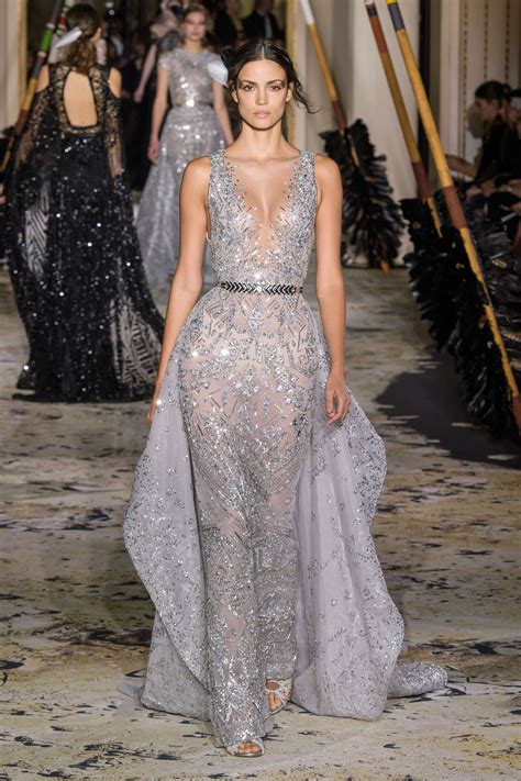 See Every Single Look From Red Carpet Favourite Zuhair Murads Latest