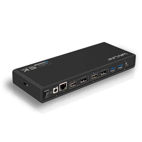 Ug69pd1 Usb C Dual 4k Universal Docking Station With Power Delivery