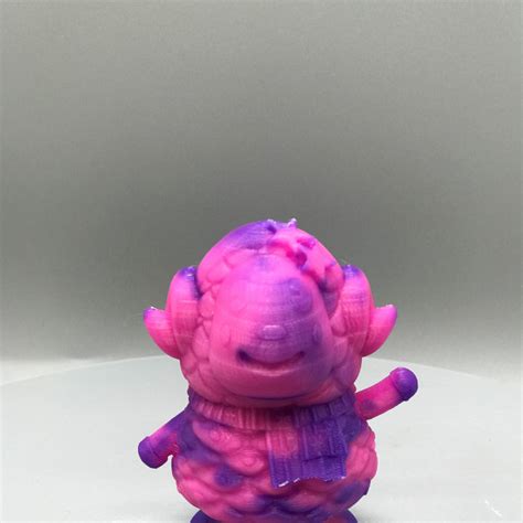 3d Printable Etoile From Animal Crossing By Troy Slatton