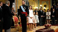 Especial informativo - Proclamación de S.M. el Rey Felipe VI (3) - RTVE.es