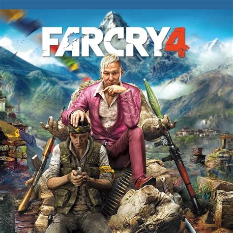 Mms Games Far Cry 4 Standard Edition Xbox CÓdigo 25 DÍgitos Arg