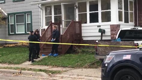 Police Investigating Death Of Woman In North Lansing