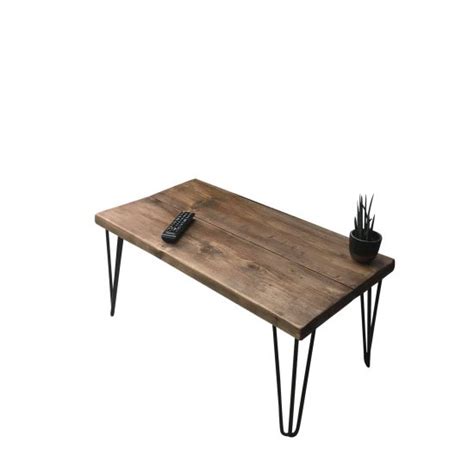 Alzare coffee table converts into 6 person dinner table with hydraulic lift system. Reclaimed Wood Coffee Table by Brockley Bespoke ...
