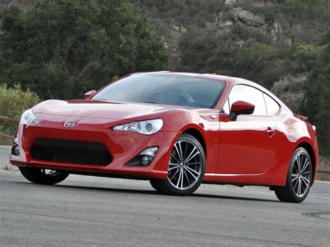 2015 Scion Fr S Full Review And Test Drive New York Daily News