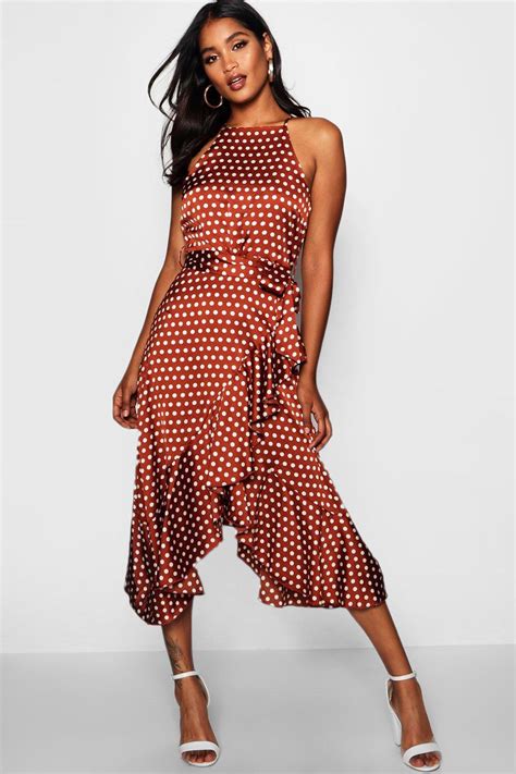 Polka Dot Dresses That Will Make You Feel Like A Pretty Woman