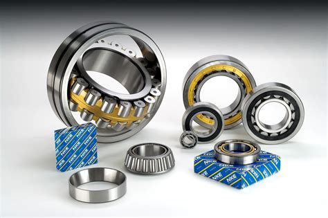 Standard and special bearings from NKE | Bearing Tips