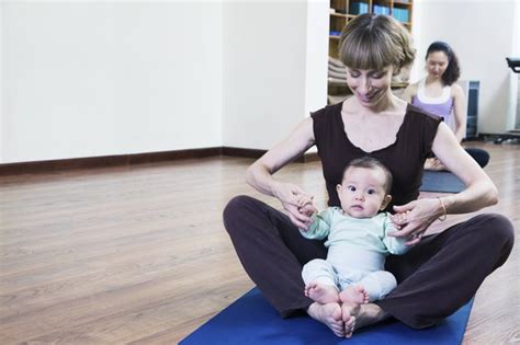 Bikram Yoga Breastfeeding Livestrong
