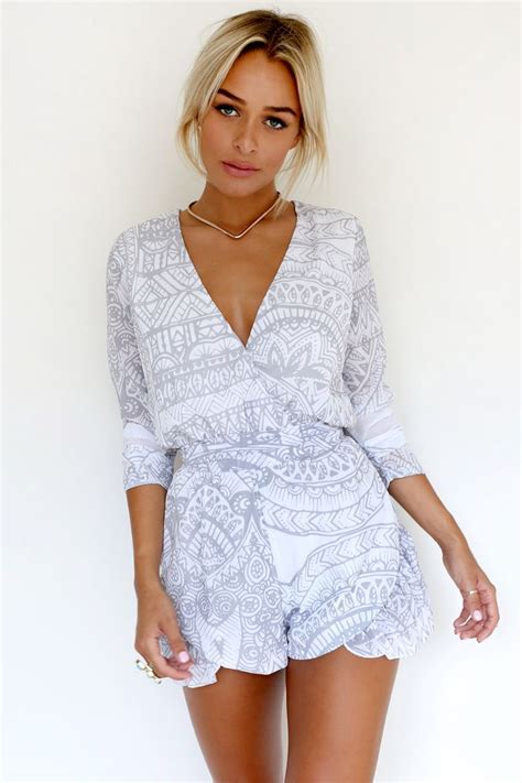 Paisley Playsuit Sabo Skirt Fashion Clothes Fashion Outfits