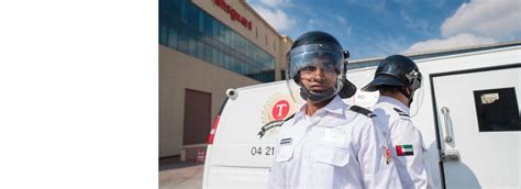 Transguard Group Security Technology Manpower Supplier In Dubai Uae
