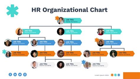 Hr Organization Chart