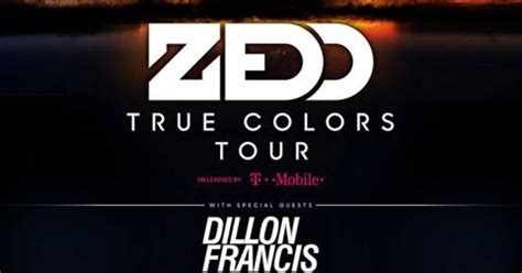 zedd true colors tour with dillon francis and alex metric ricoh coliseum oct 24