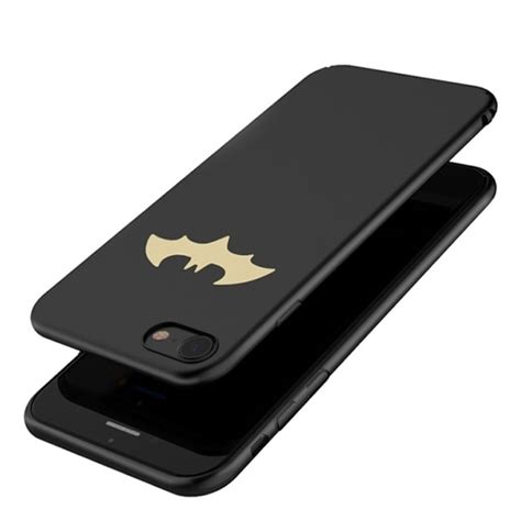 Buy Batman Case For Iphone X 8 8 Plus Cover Coque Cool
