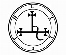 Lilith Symbol And Sigil For The Goddess And Demon In Mythology