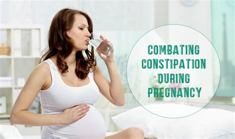 Combating Constipation During Pregnancy The Wellness Corner