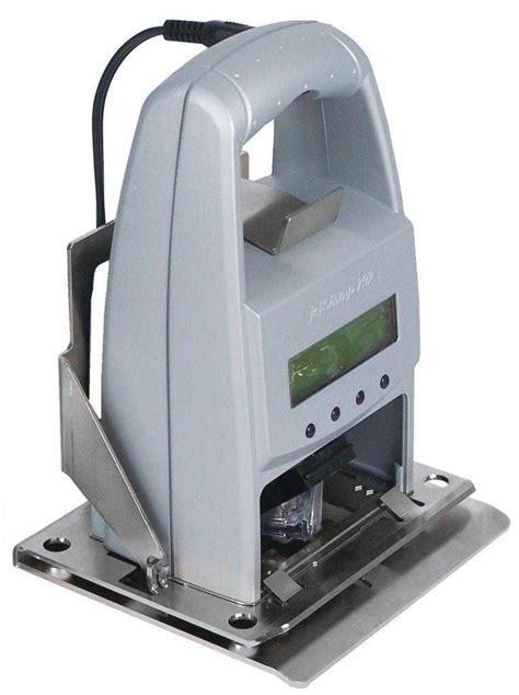 Portable Date Code Printing Machine With Distributor In Vietnam