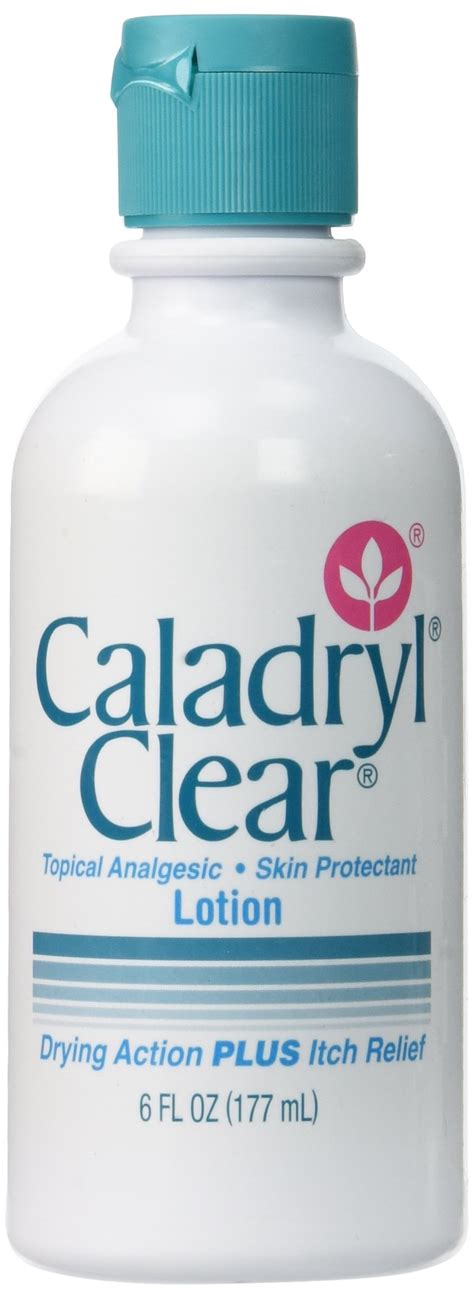 Calamine Lotion Clear