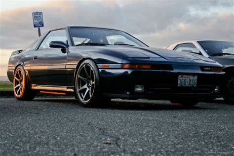 Supra's in vegas siv2020 day 1 track day. Toyota Supra Mk3 Custom | Cars & Trucks, Vehicles, Coupes ...