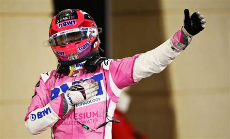 ¡histórico Checo Pérez Gana El Gran Premio De Sakhir