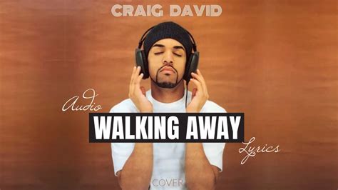 Walking Away Craig David Cover Youtube