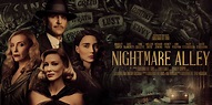 NIGHTMARE ALLEY (2021) review | This Is My Creation: The Blog of ...