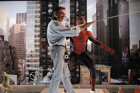 Spider Man 2002 Rmoviesinthemaking