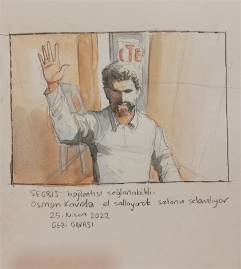 Gezi Davası nda Mahkeme Kararı Açıklandı Sinemacılara Hapis Cezası