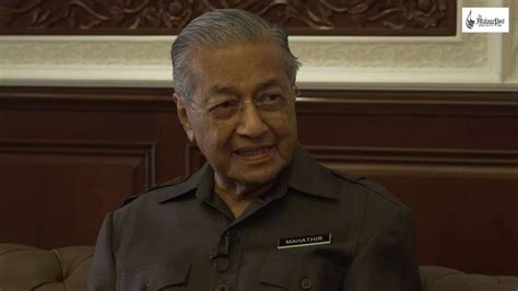 For creating the troubles in. Ucapan penuh Tun Dr. Mahathir Mohamad mengenai Rangsangan ...