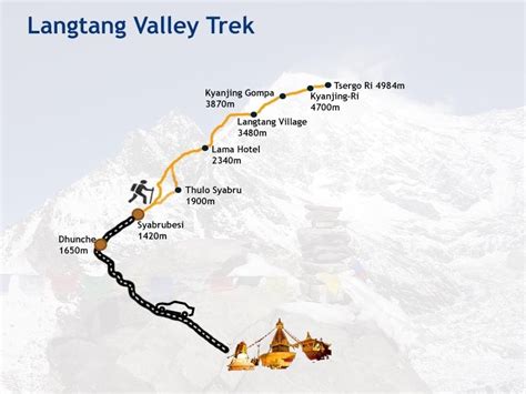 Langtang Valley Trek 11 Days Langtang Valley Trek Package Langtang