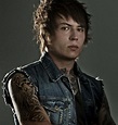 James Cassells from Asking Alexandria