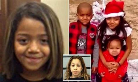 Missing Nine Year Old Girl Found Alive In New Mexico Daily Mail Online