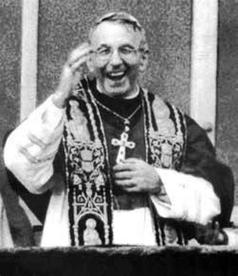 Who is pope john paul i? 'The Smile of God': A Letter to Albino Luciani, Pope John ...