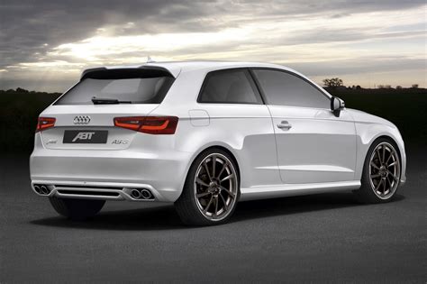 All New Audi A3 Tuned By Abt Sportsline Carz Tuning