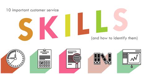 Despite my many conversations backed by research about the reasons why you. 10 Important Customer Service Skills (and How to Identify ...