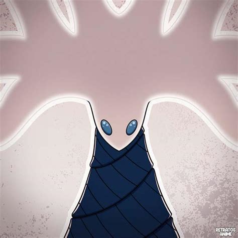 White Lady Hollow Knight By Retratosanime On Deviantart