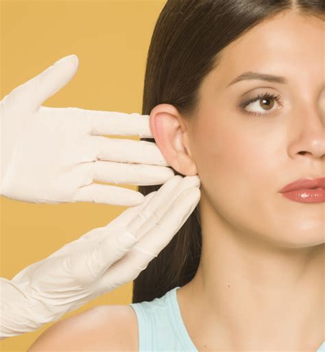 Otoplasty Procedure Ear Surgery Jim Brantner Cosmetic Surgeon