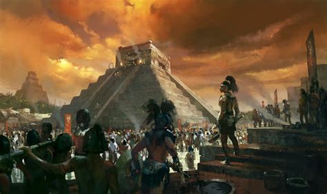 El Enigmatico Origen Y Desaparicion De Los Mayas Taringa
