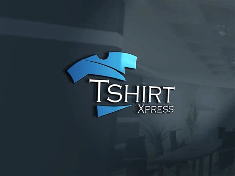 Entry 45 By Hussainnasr For Design A Logo For T Shirt Printing Company