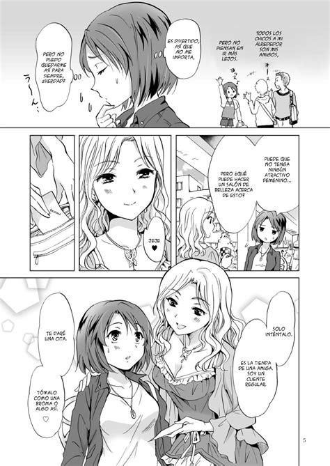 Himitsu No Yuri Esthe Cap Tulo Manga Dragontranslation Net