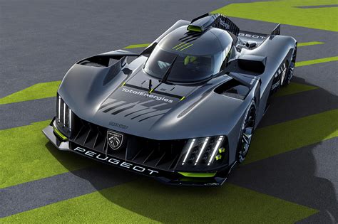 Dodge Could Head To Le Mans With French Hypercar Carbuzz