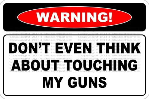 Aluminum I Shoot First Ask Questions Later Warning 8x12 Metal Novelty Sign Ns Home And Garden