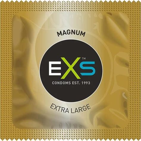 Magnum Pack Condoms Funny Gifts Sexy Gadgets Bol Com