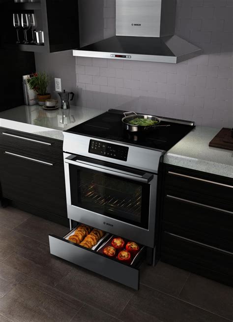 Their biggest change is adding an induction range to their lineup. Experience more efficient cooking and easier clean up with ...