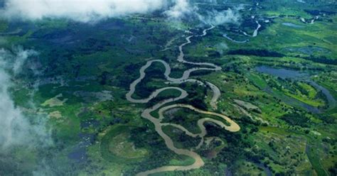 The Endless Rivers Of Papua New Guinea Papua New Guinea