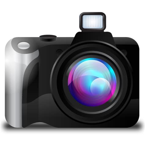 Big Camera Icon - Camera Icons - SoftIcons.com