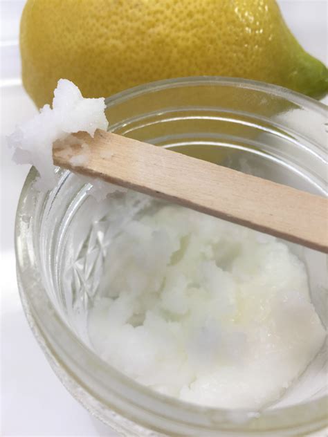 Gentle Baking Soda Face Scrub Cleanly Consumed