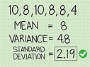 How to Calculate Standard Deviation: 12 Steps (with Pictures)