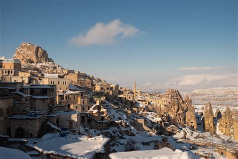 Capturing Cappadocia During Winter Fujilove Magazine